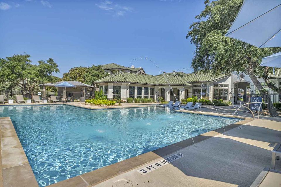 Landing property