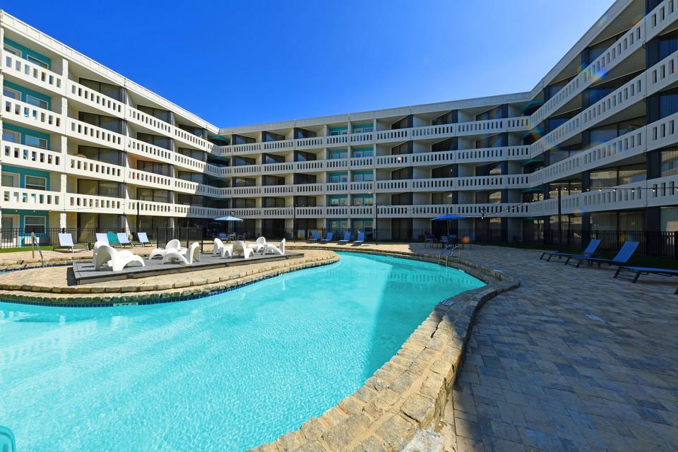 Landing property