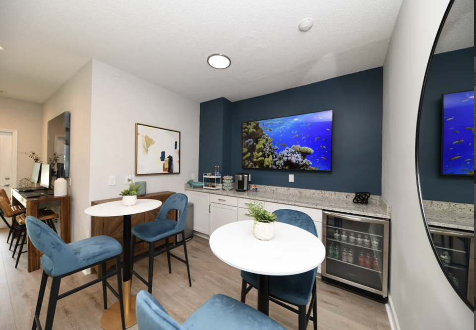 Landing property