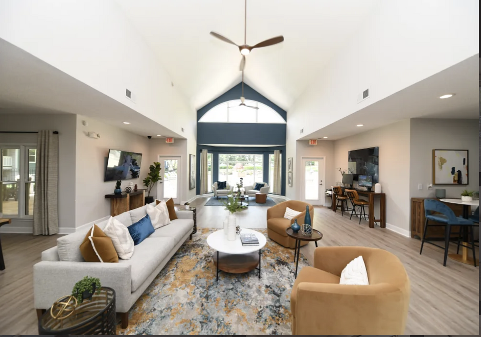 Landing property