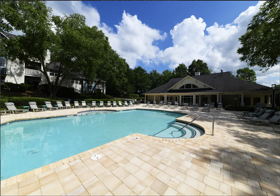 Landing property