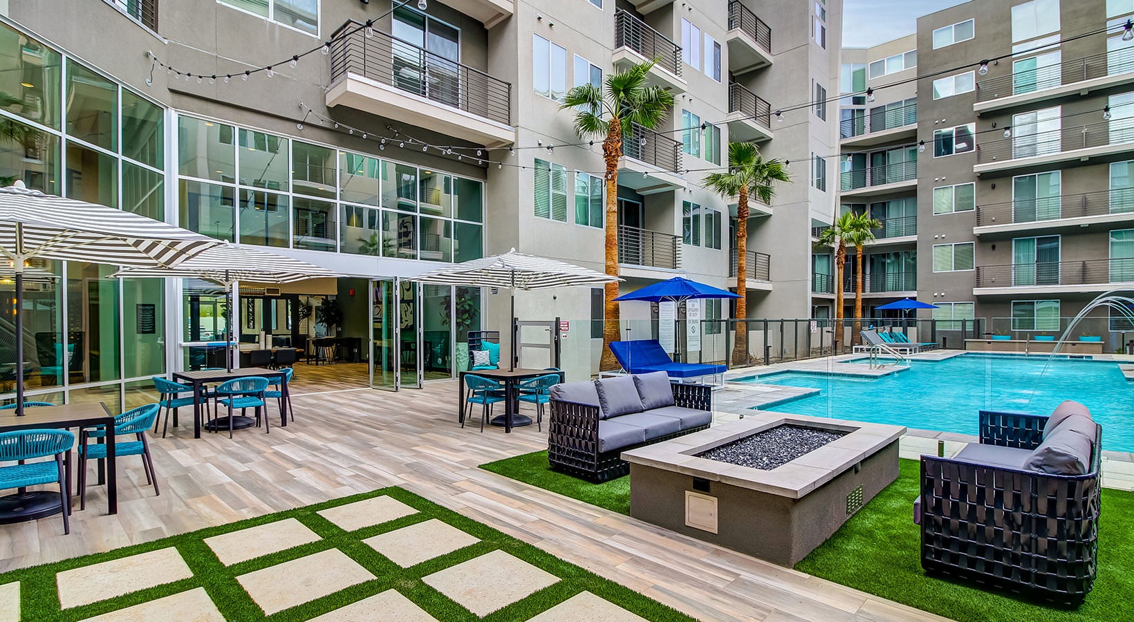 Preston at Biltmore | 2323 E. Highland Ave, Phoenix, AZ 85016