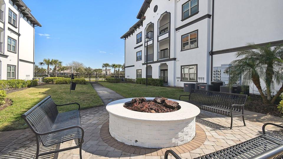 Landing property