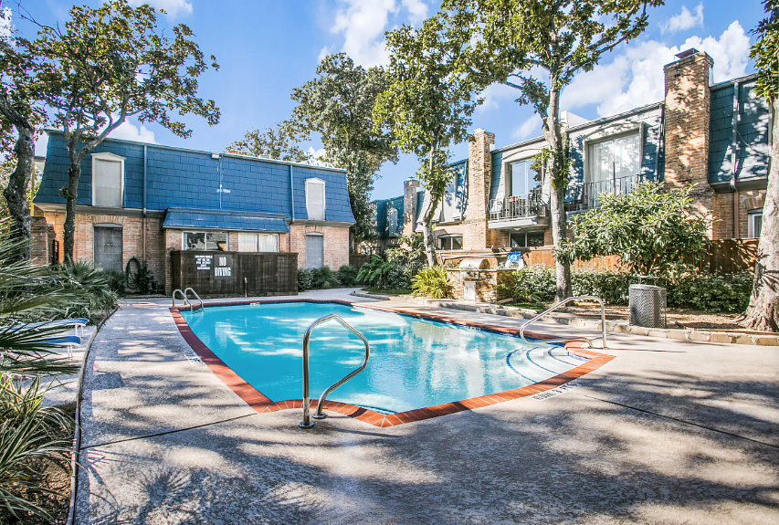 Landing property