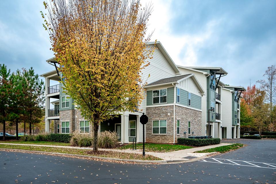 Landing property