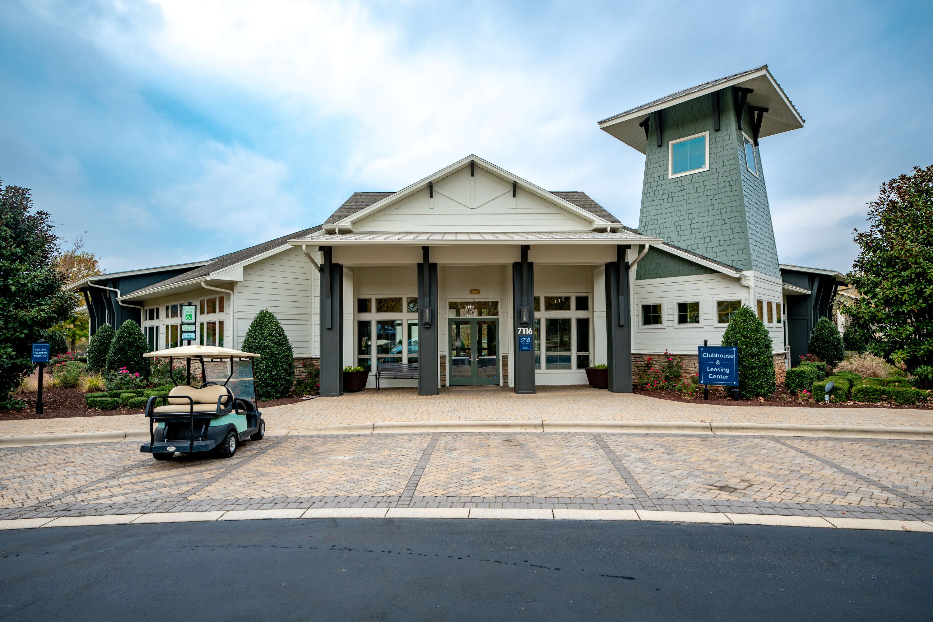 Highland Park at Northlake | 7116 Finn Hall Ave, Charlotte, NC 28216