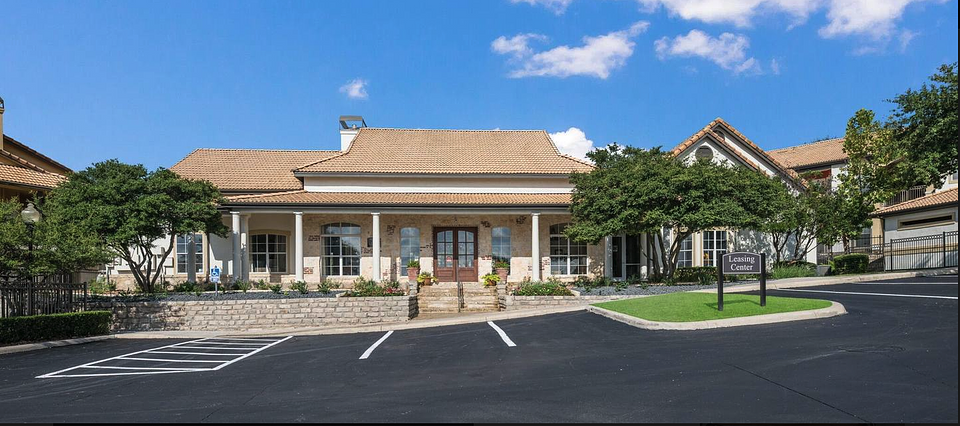 Landing property