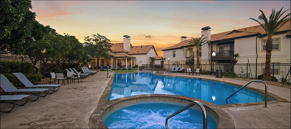 Landing property