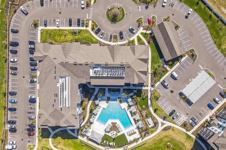 Landing property