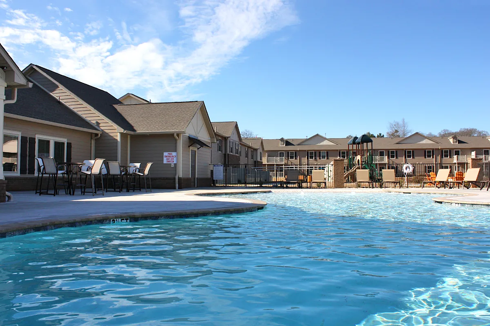 Landing property