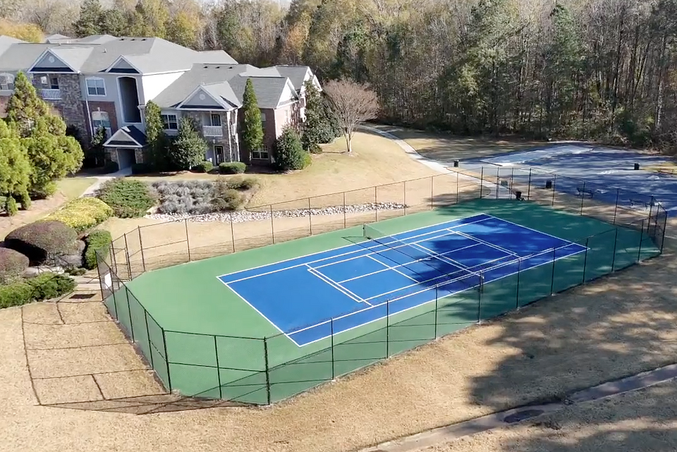 Landing property