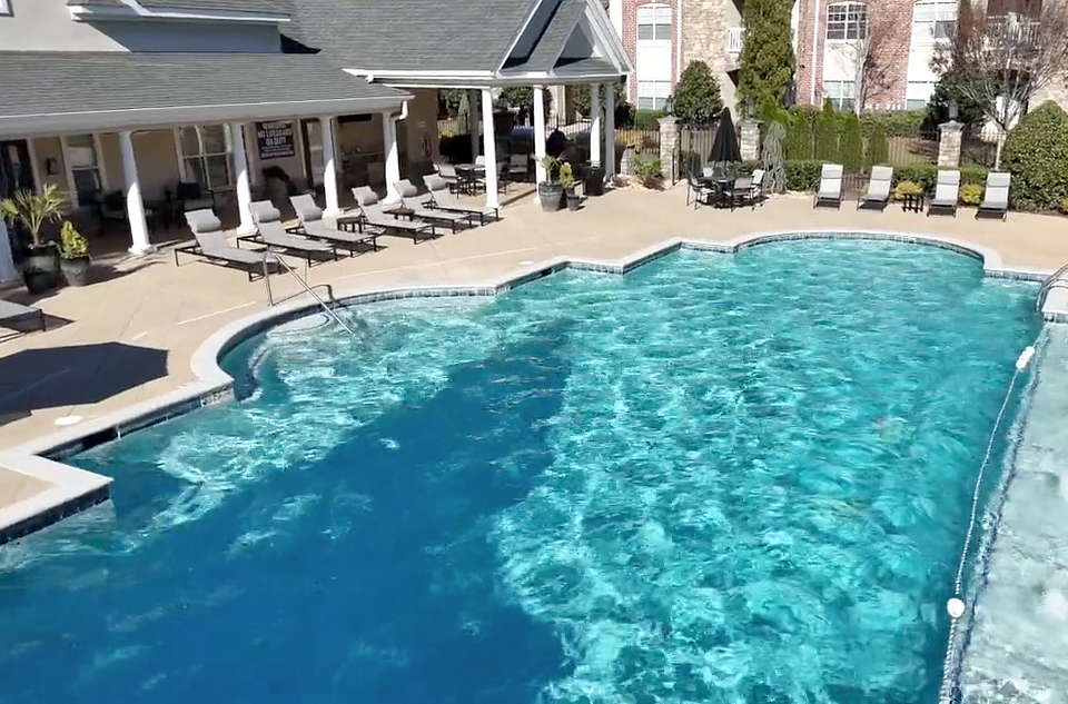 Landing property