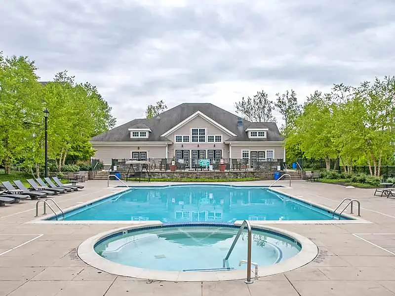 Landing property