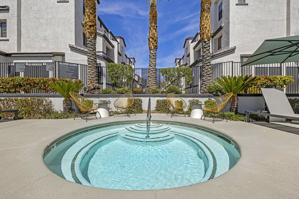 Landing property
