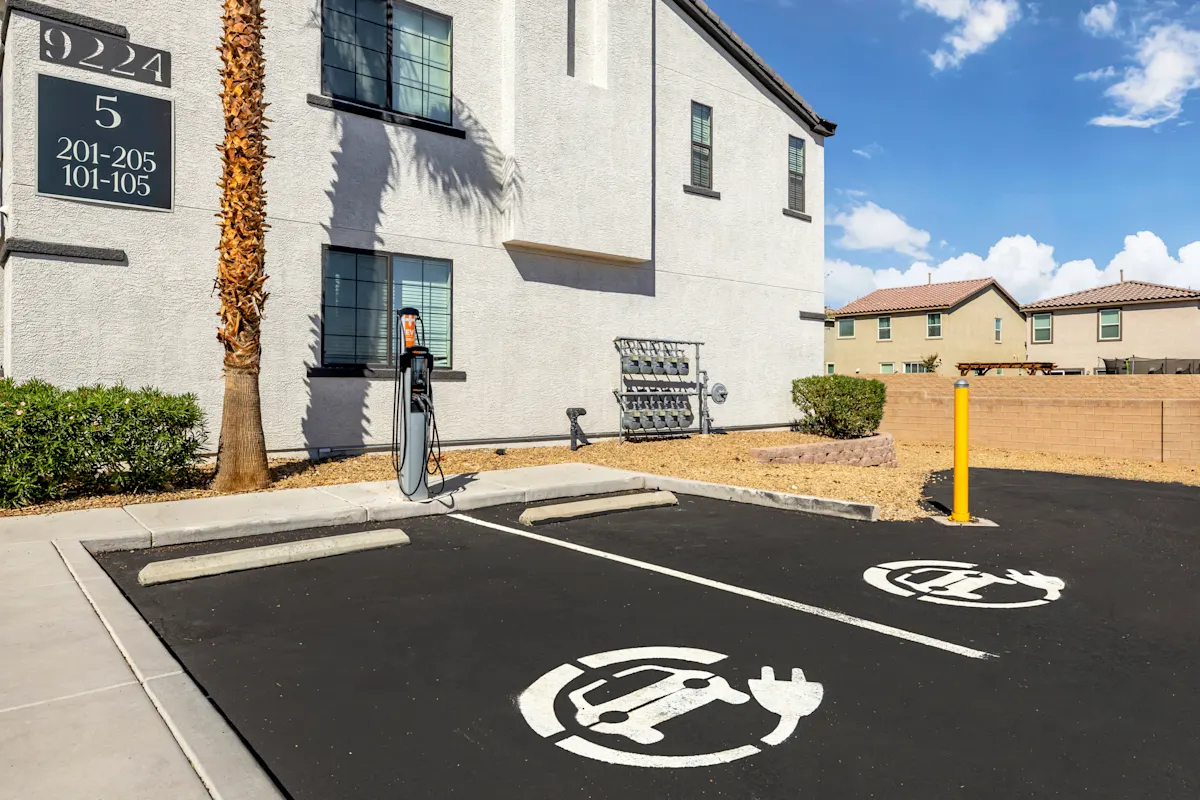 9242 The Michael B | 9242 W Russell Rd, Las Vegas, NV 89148