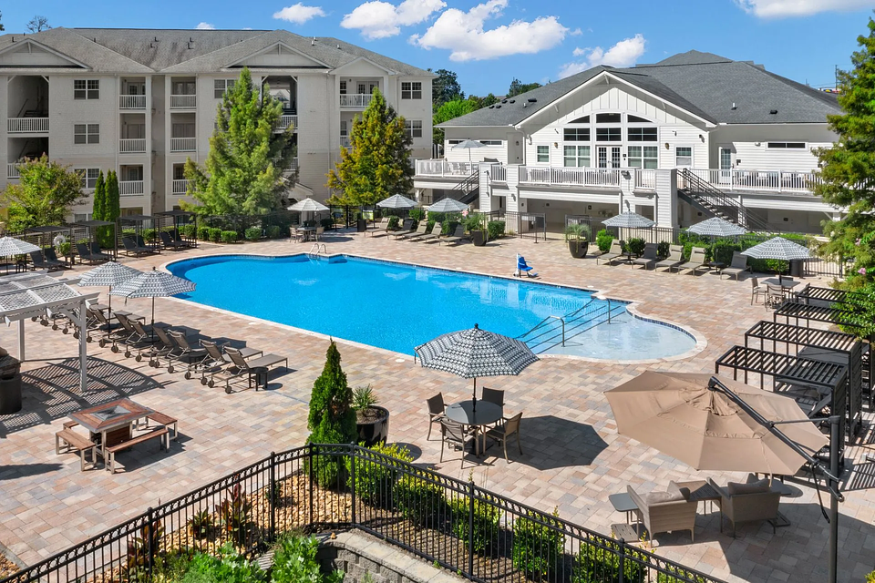 Landing property