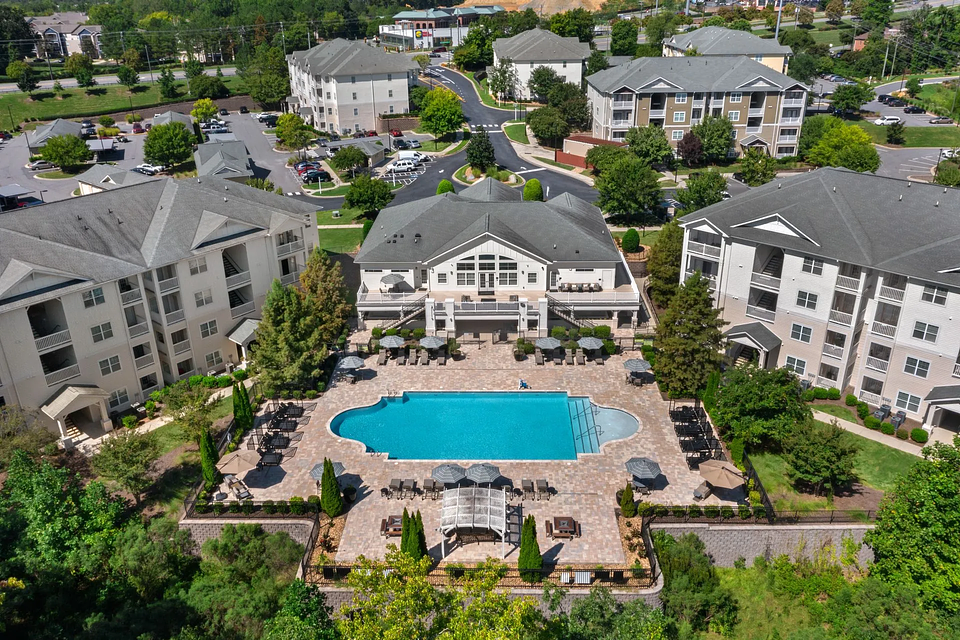 Landing property