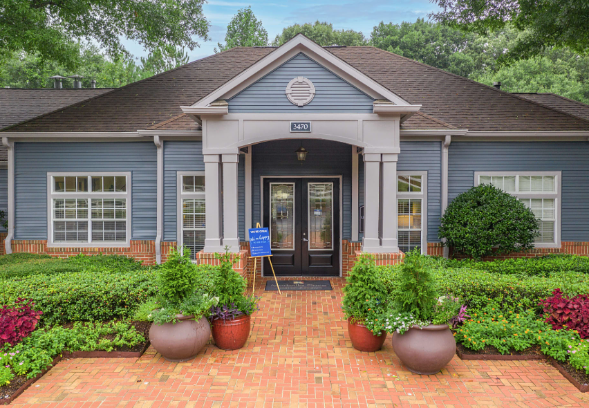 Landing property