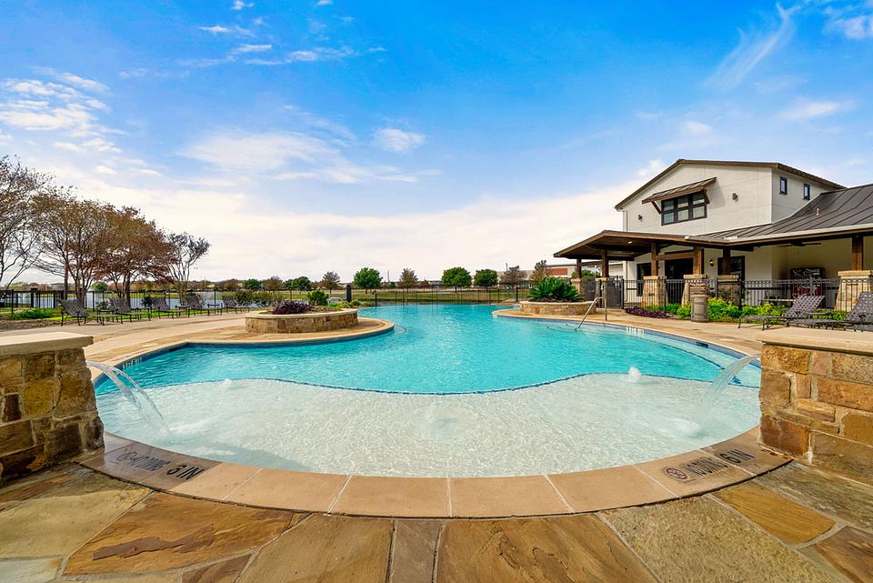 Landing property