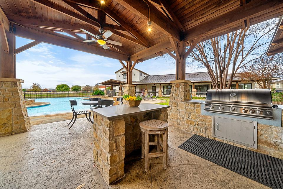 Landing property