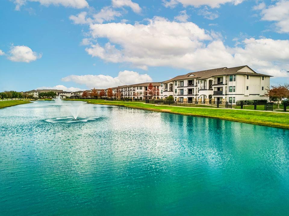 Landing property