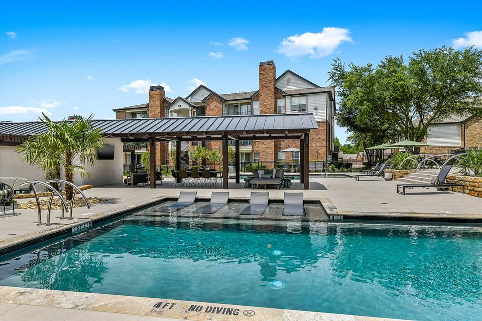 Landing property