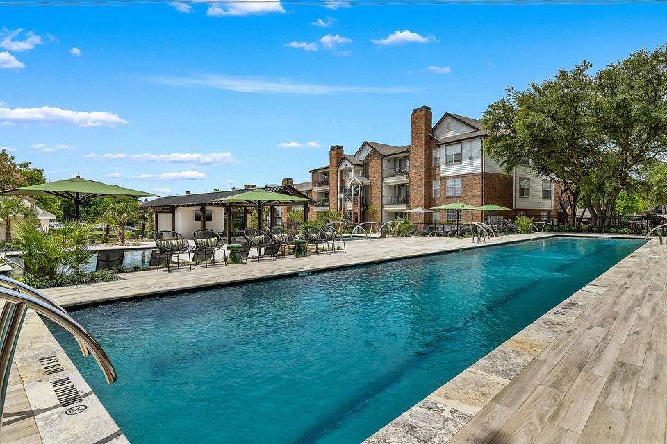 Landing property