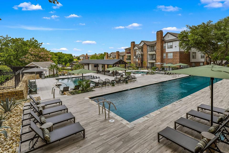 Landing property
