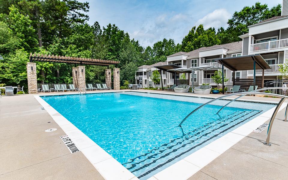 Landing property