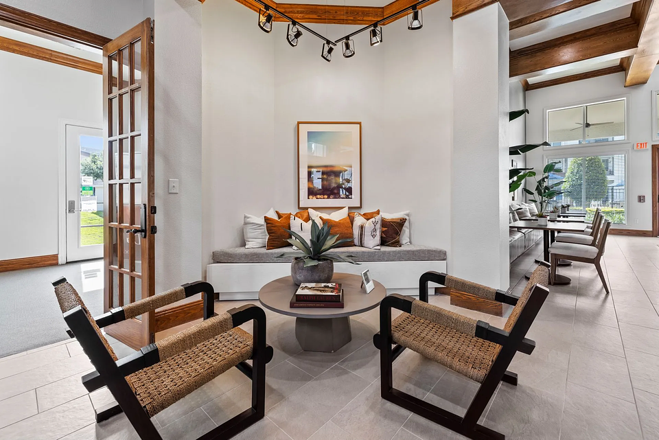 Landing property