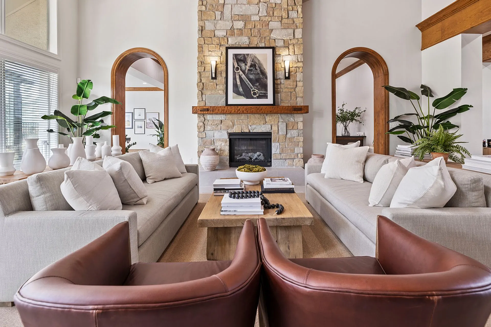 Landing property