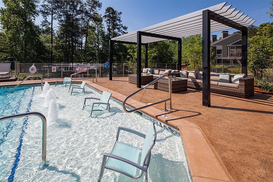 Landing property