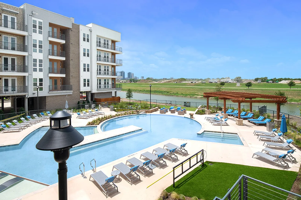 Landing property