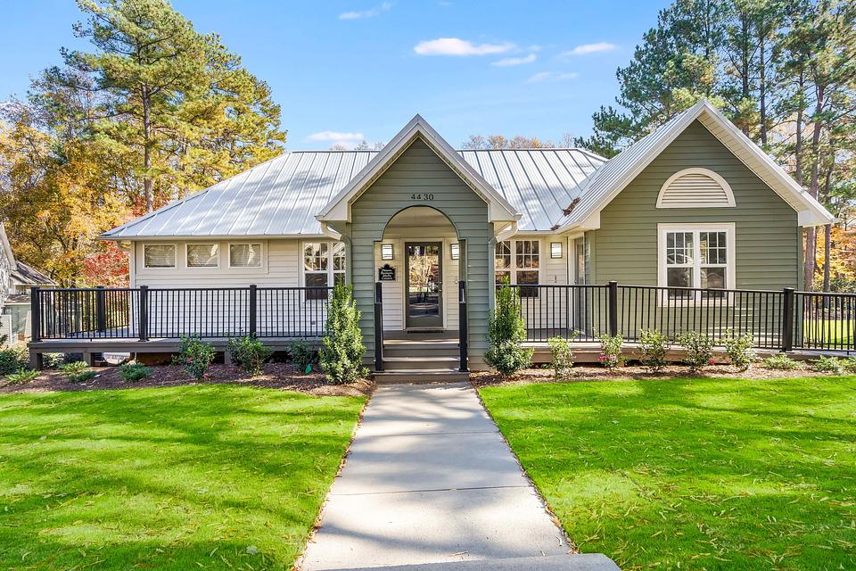 Landing property