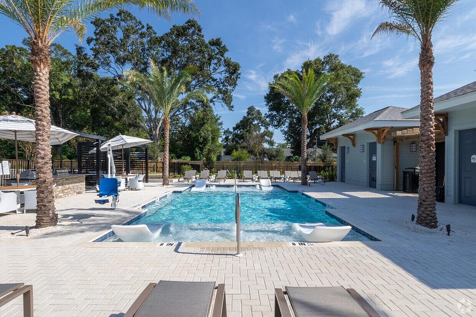 Landing property