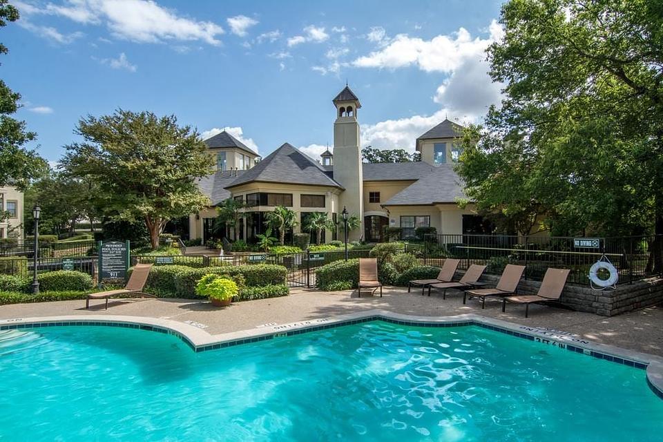 Landing property