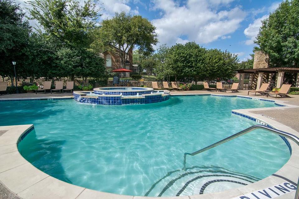 Landing property