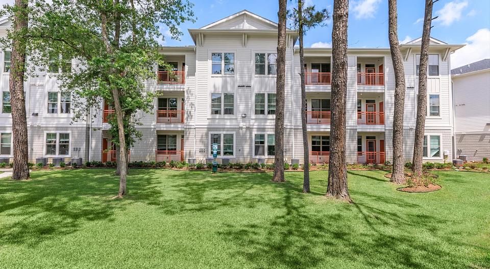 Landing property