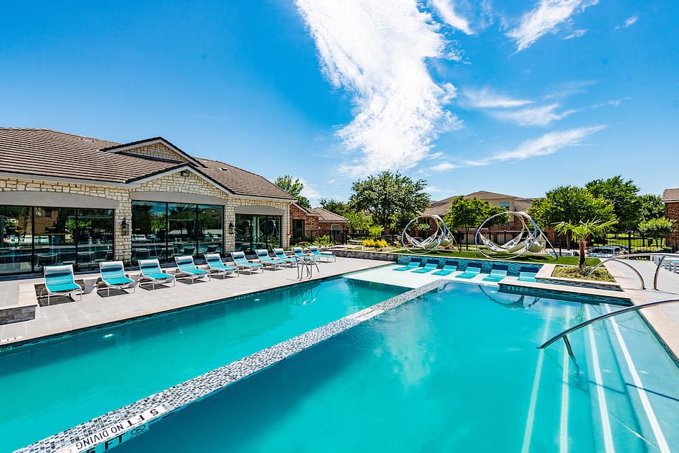 Landing property
