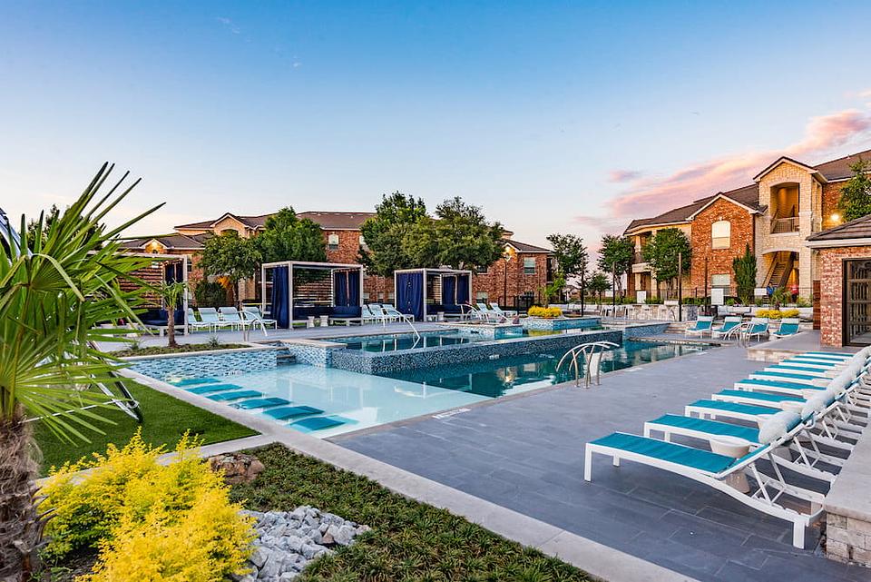 Landing property