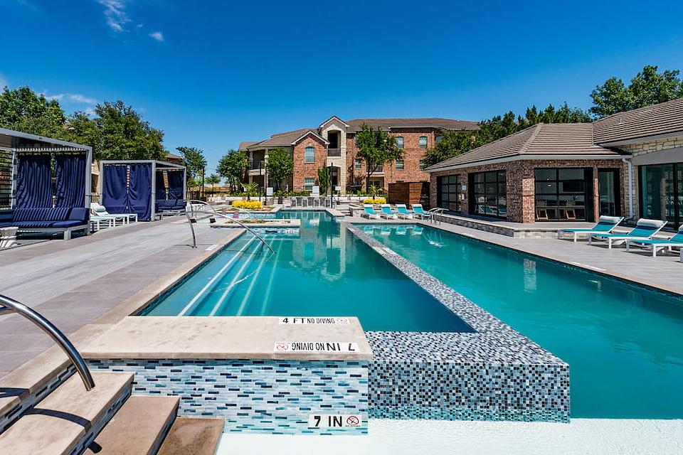Landing property