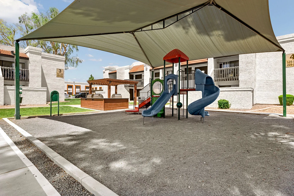 Landing property