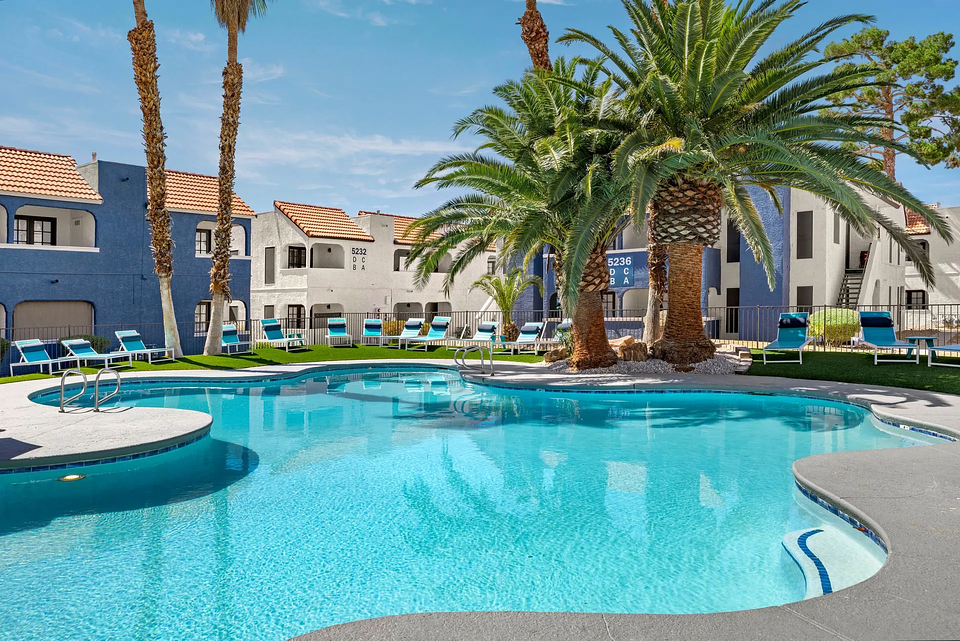 Landing property