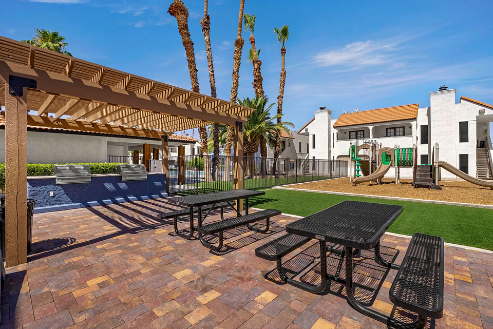Landing property