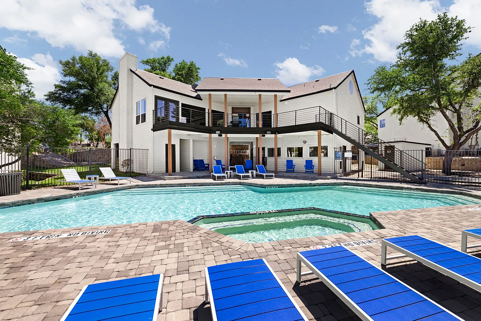 Landing property