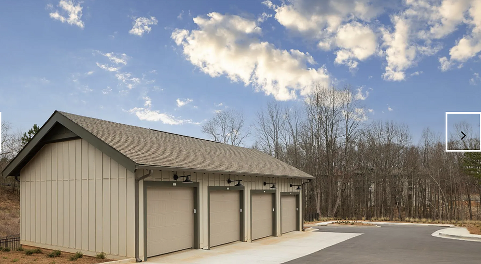 Landing property