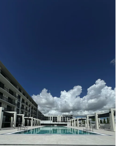 Landing property