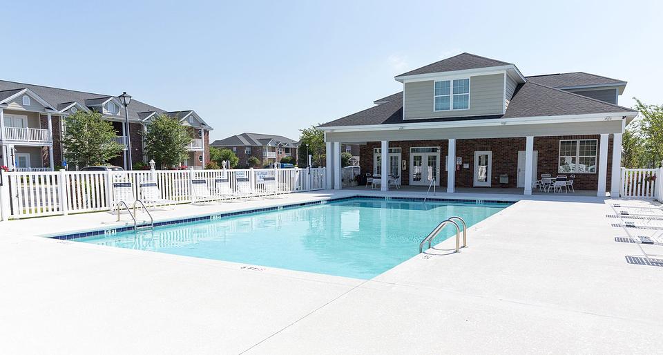 Landing property