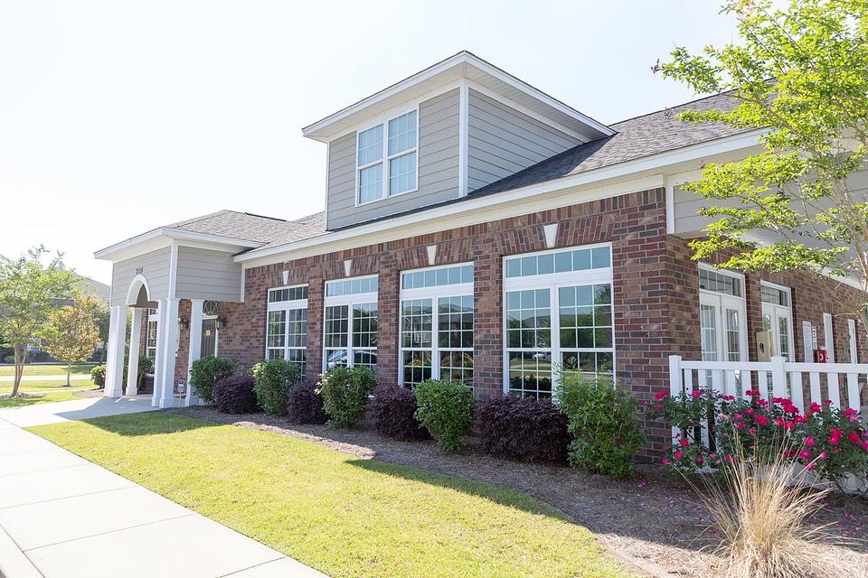 Landing property