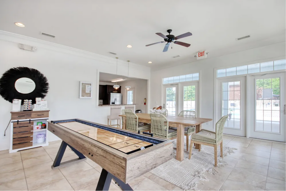 Landing property